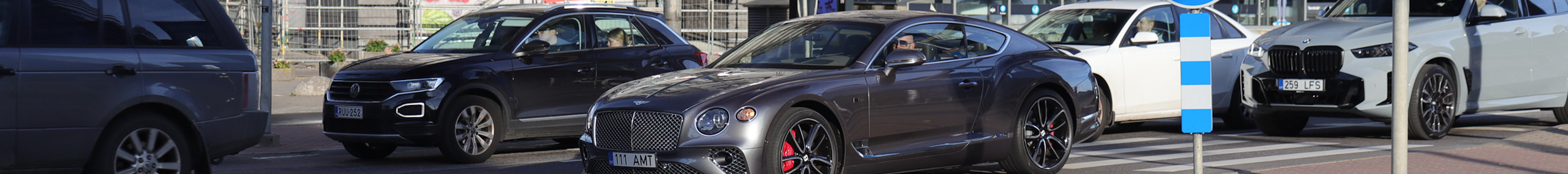 Bentley Continental GT 2018 First Edition