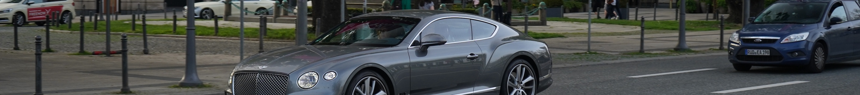 Bentley Continental GT 2018