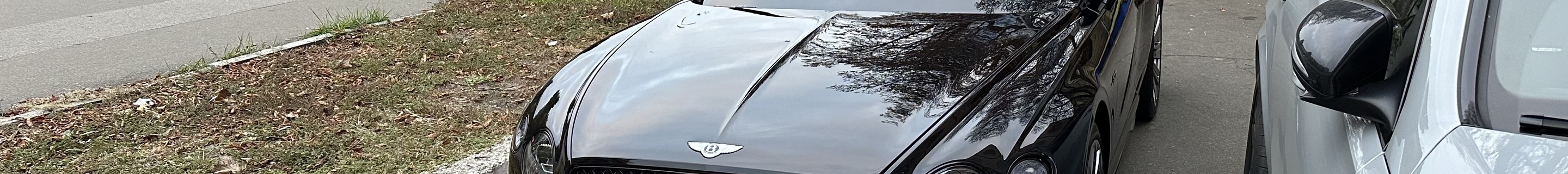 Bentley Continental GT Speed 2021