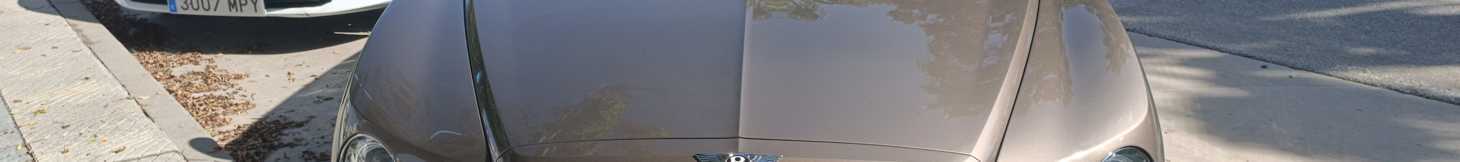 Bentley Flying Spur W12