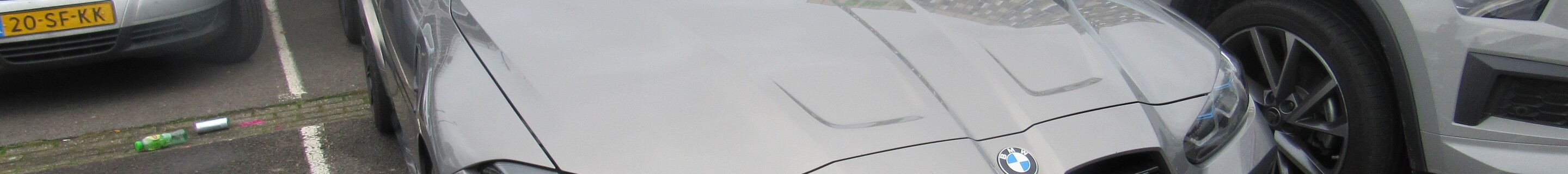 BMW M3 G80 Sedan Competition