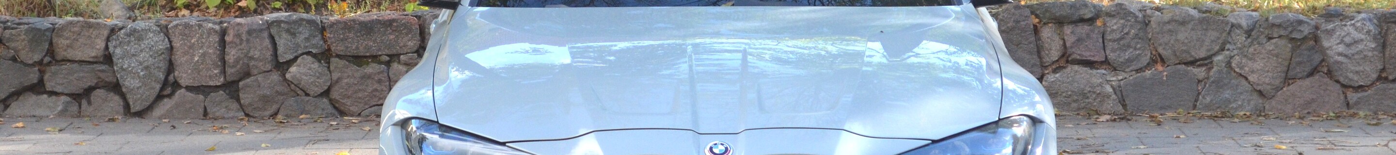 BMW M3 G80 Sedan Competition