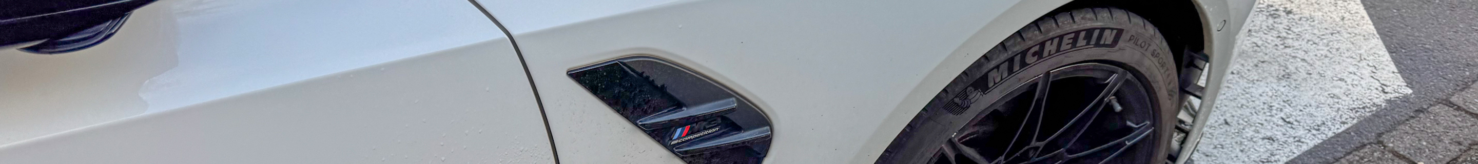 BMW M3 G81 Touring Competition