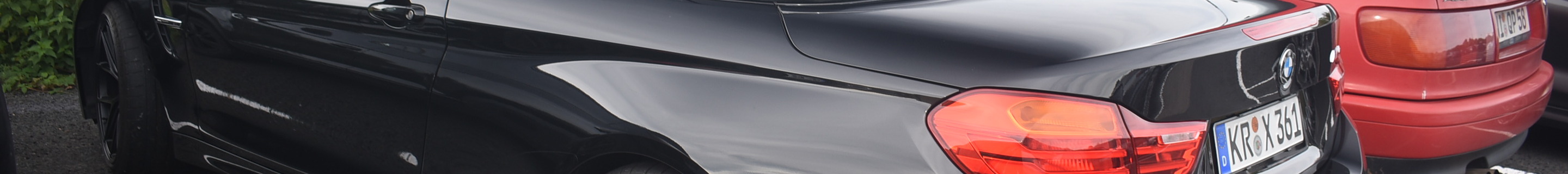 BMW M4 F83 Convertible