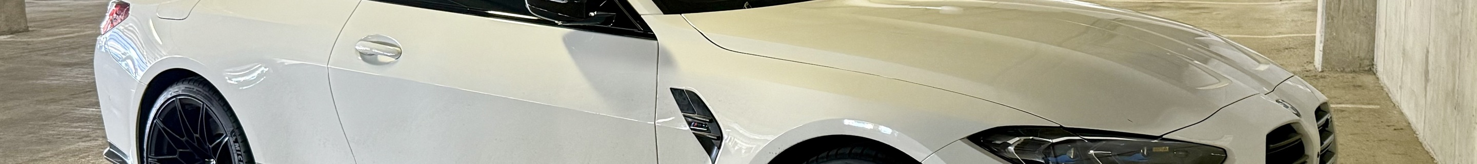 BMW M4 G82 Coupé Competition
