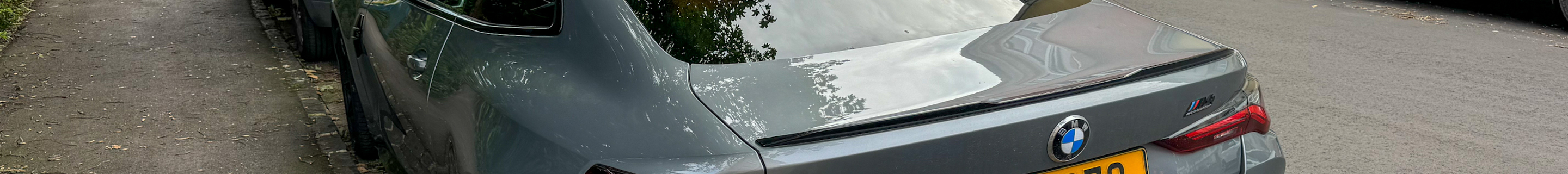 BMW M4 G82 Coupé Competition