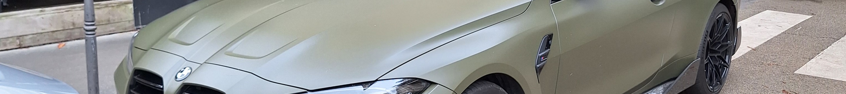 BMW M4 G82 Coupé Competition