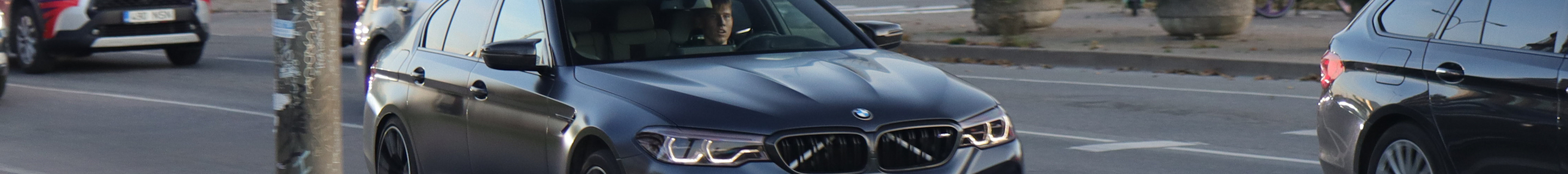 BMW M5 F90