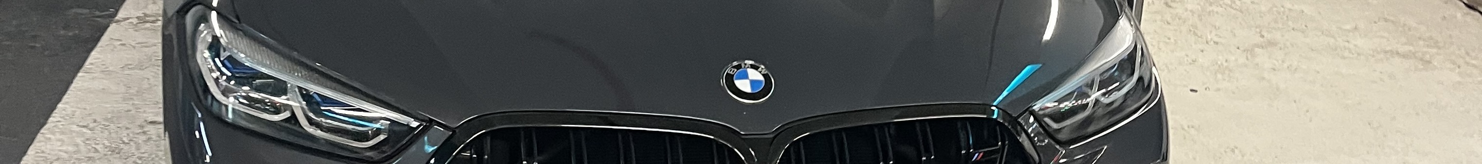 BMW M8 F93 Gran Coupé Competition