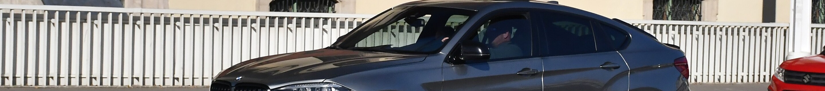 BMW X6 M F86