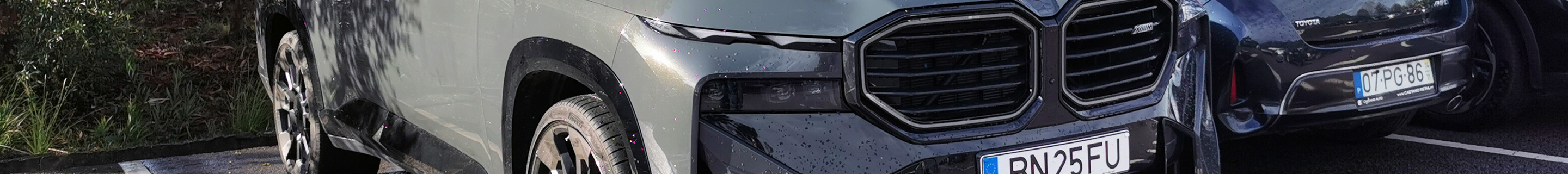 BMW XM G09
