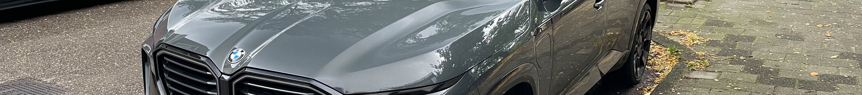 BMW XM G09