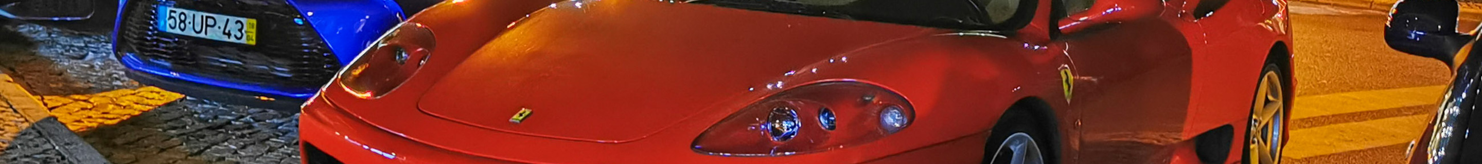 Ferrari 360 Modena