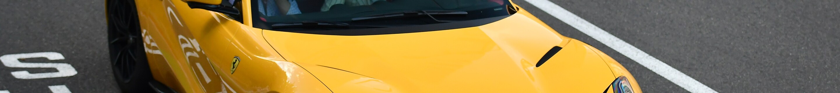 Ferrari 812 Superfast