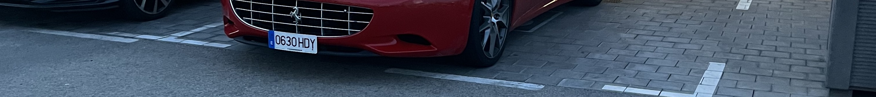Ferrari California