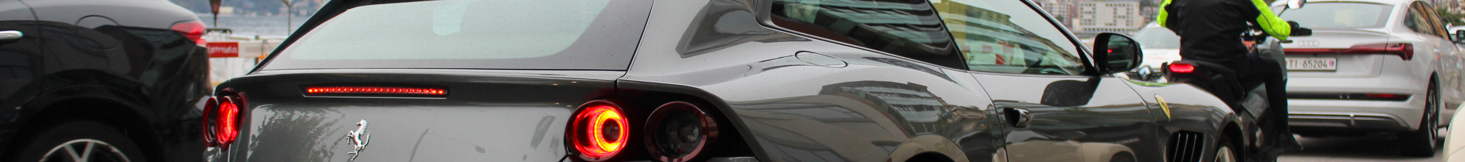 Ferrari GTC4Lusso