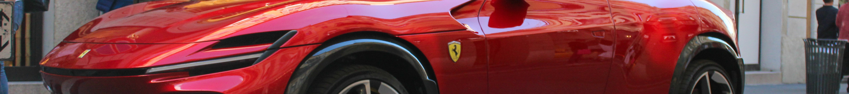 Ferrari Purosangue
