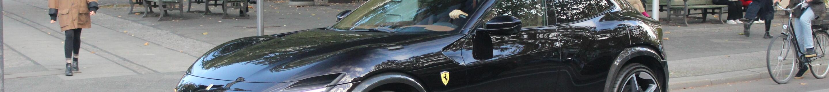 Ferrari Purosangue
