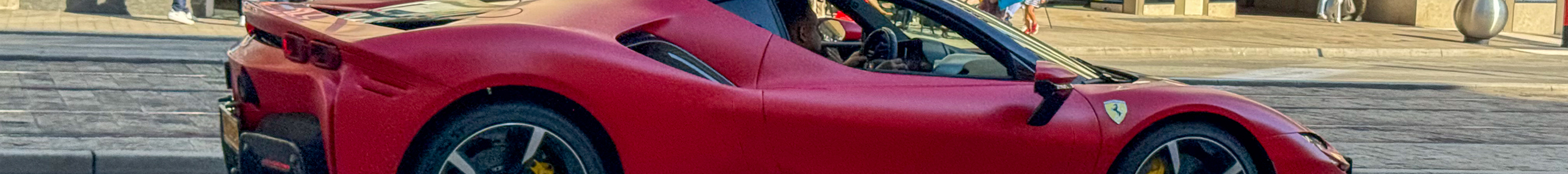 Ferrari SF90 Stradale