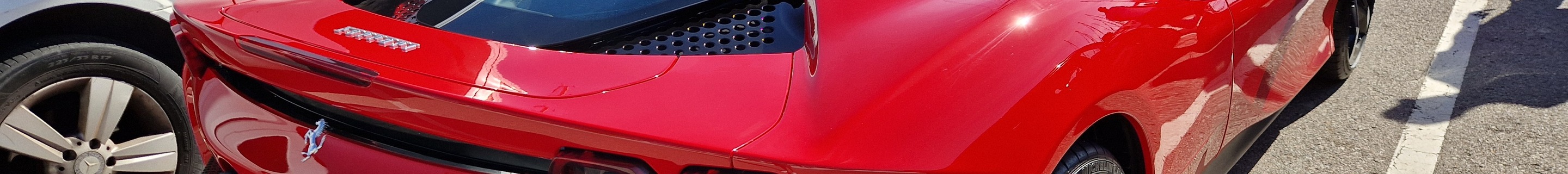 Ferrari SF90 Stradale