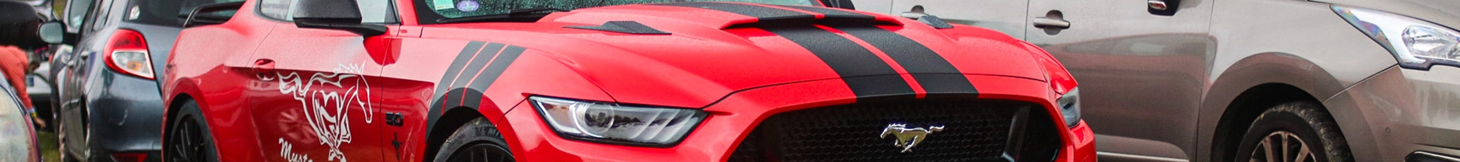 Ford Mustang GT 2015