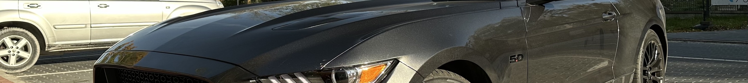 Ford Mustang GT 2015