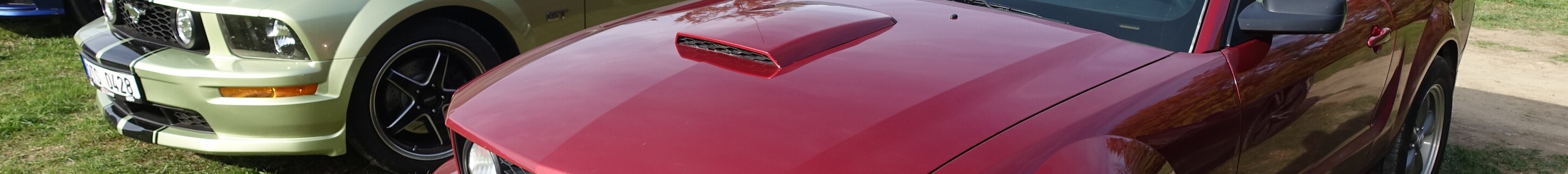Ford Mustang GT