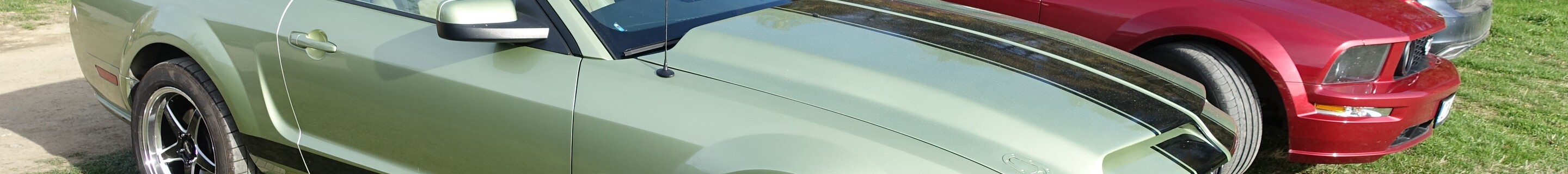 Ford Mustang GT