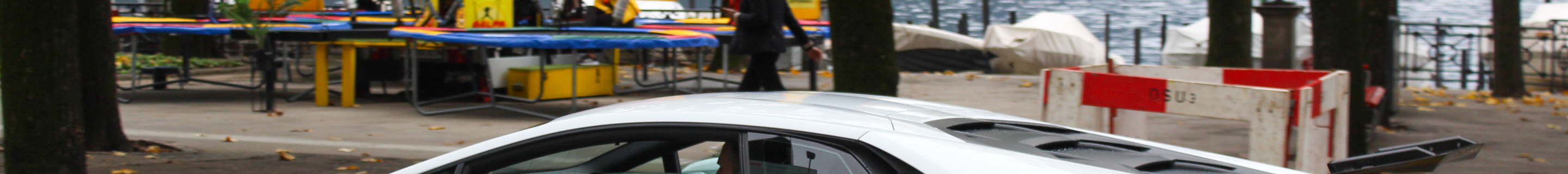 Lamborghini Huracán LP610-4 Zacoe Performance