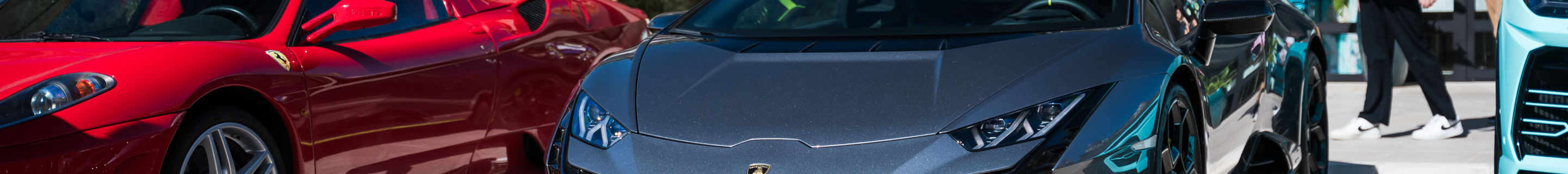 Lamborghini Huracán LP640-2 Tecnica