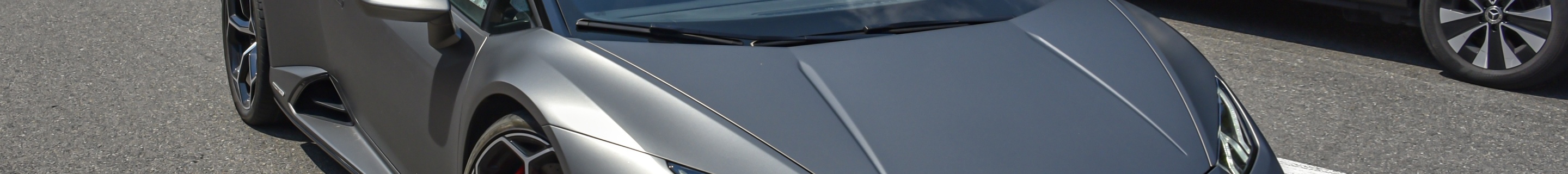 Lamborghini Huracán LP640-4 EVO Spyder