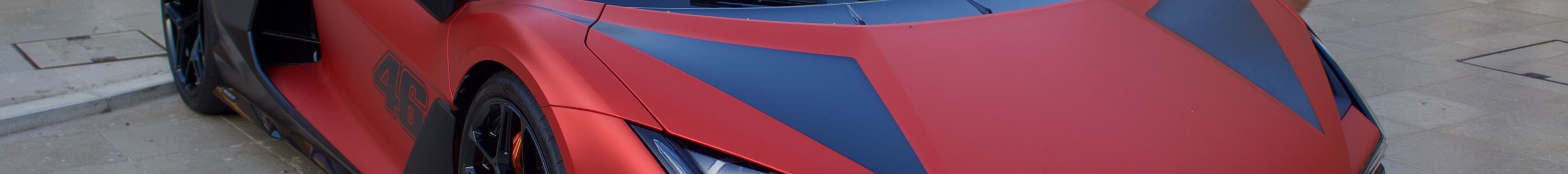Lamborghini Revuelto
