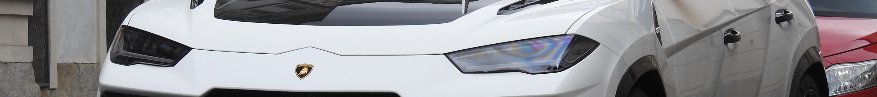 Lamborghini Urus Performante