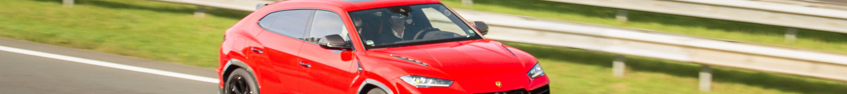 Lamborghini Urus Performante