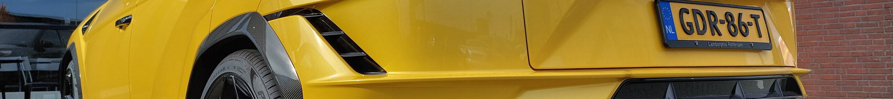 Lamborghini Urus Performante