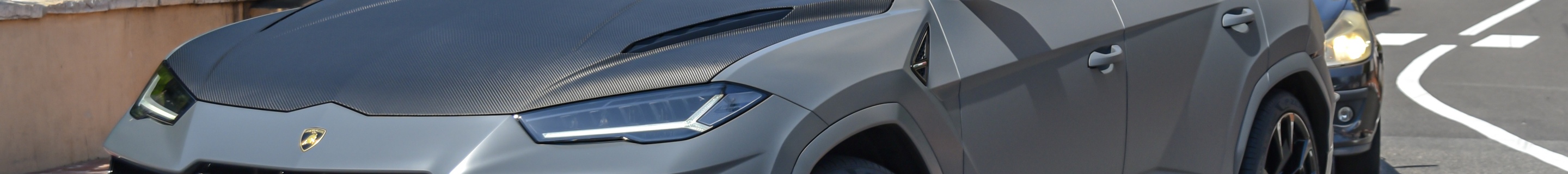 Lamborghini Urus S
