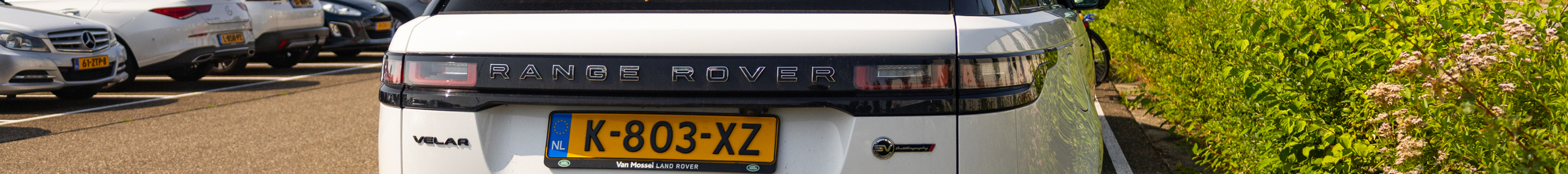 Land Rover Range Rover Velar SVAutobiography