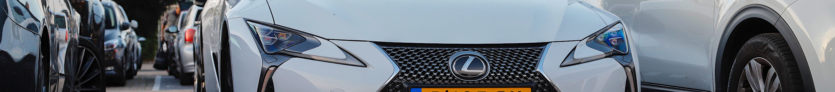 Lexus LC 500 Convertible