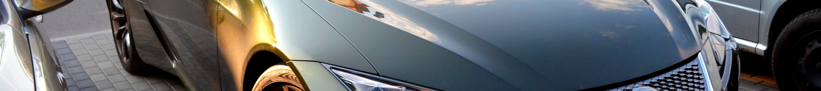 Lexus LC 500 Convertible