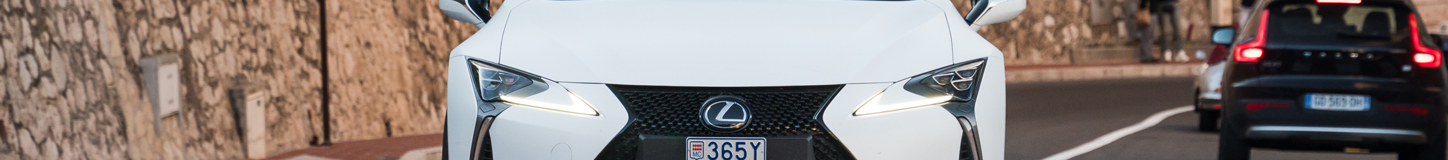 Lexus LC 500 Convertible