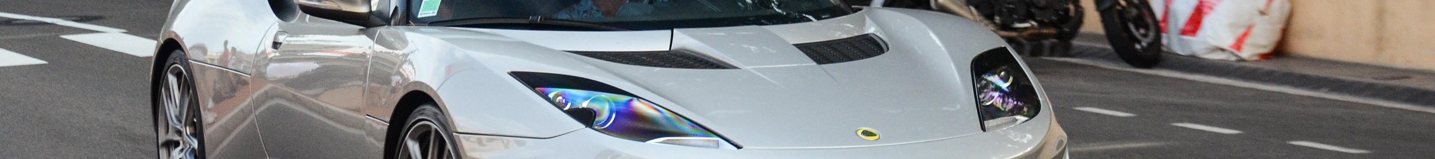 Lotus Evora 400