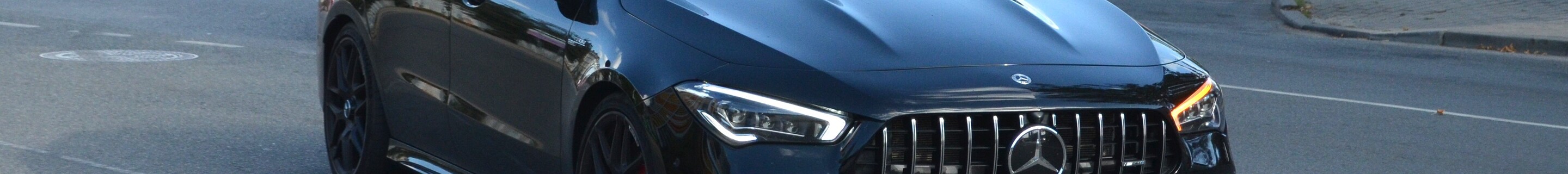 Mercedes-AMG CLA 45 S C118