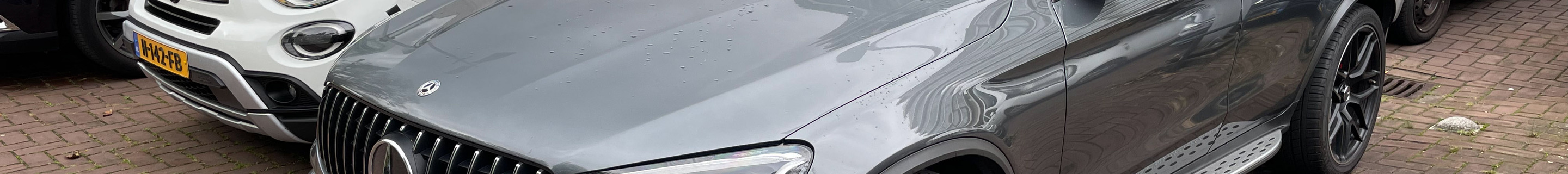 Mercedes-AMG GLC 63 S X253 2019