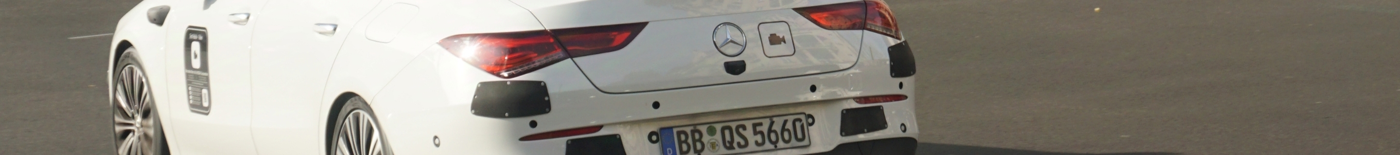 Mercedes-Benz CLA 2019