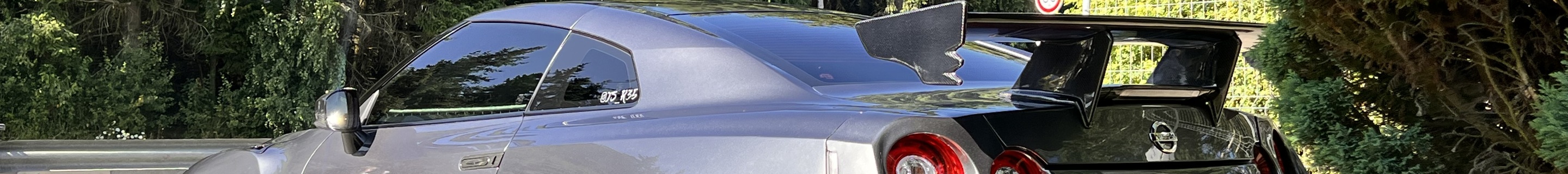 Nissan GT-R 2019 Nismo