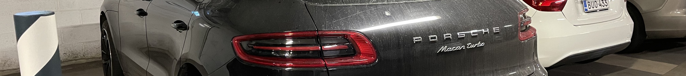 Porsche 95B Macan Turbo MkI