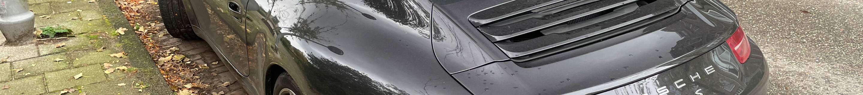Porsche 991 Carrera S MkI