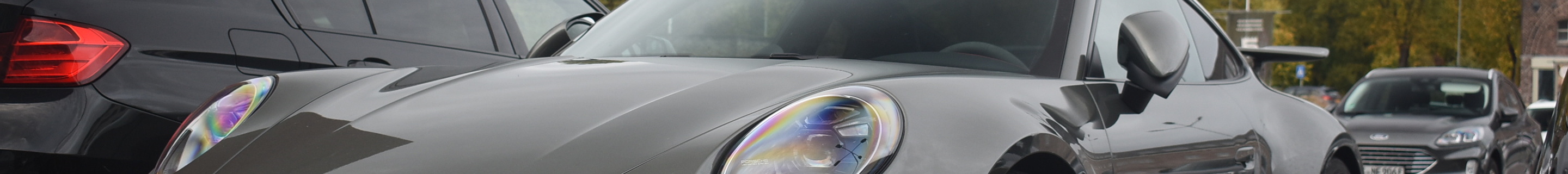 Porsche 992 Carrera 4S MkI