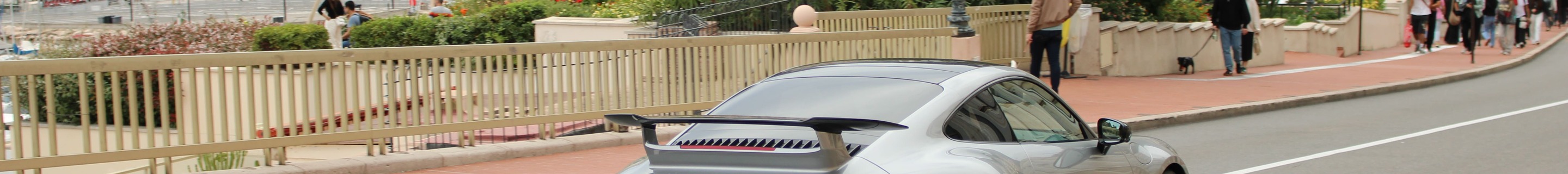 Porsche 992 Carrera GTS MkI