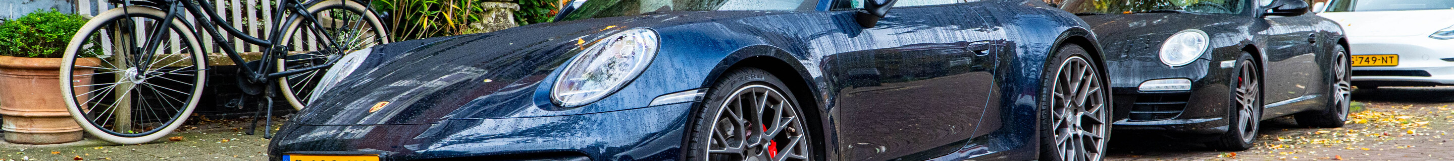 Porsche 992 Carrera S MkI